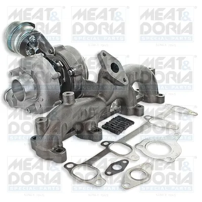Turbocompresseur, suralimentation Audi A4 B5 · Audi A3 · Audi A6 C5