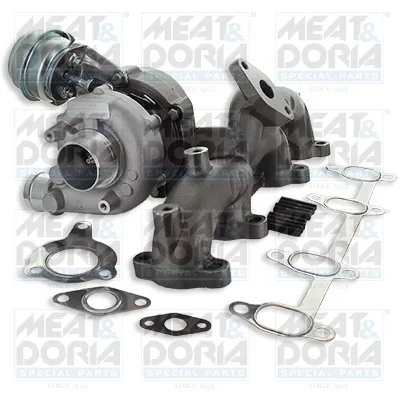 Turbocompresseur, suralimentation Audi A3 · Audi A3 Sportback · Ford GALAXY I