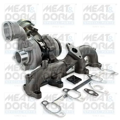 Turbocompresseur, suralimentation Audi A3 · Audi A3 Sportback · Seat IBIZA III