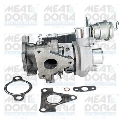 Turbocompresseur, suralimentation Smart FORTWO Coupe · Smart FORTWO Cabrio