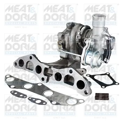 Turbocompresseur, suralimentation Subaru TREZIA · Toyota YARIS · Toyota YARIS VERSO