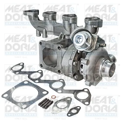 Turbocompresseur, suralimentation Ford FOCUS I · Ford FOCUS I Turnier · Ford FOCUS I Saloon