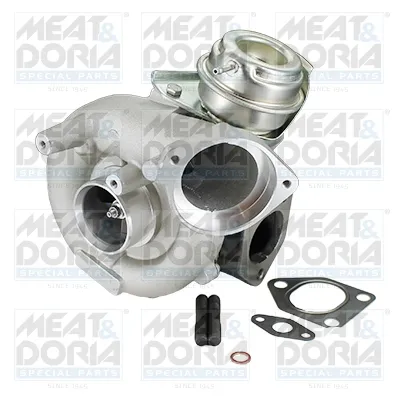 Turbocompresseur, suralimentation Bmw X5