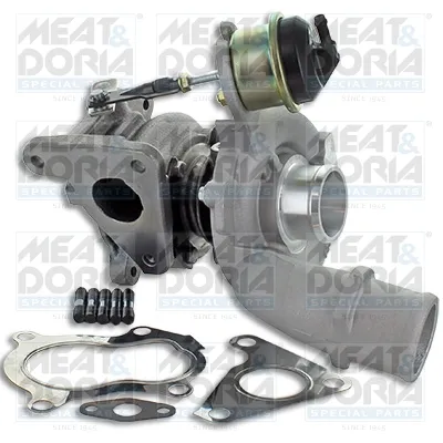 Turbocompresseur, suralimentation Opel MOVANO A Van · Opel MOVANO A Bus · Opel VIVARO A Van