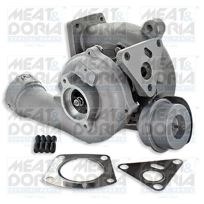 Turbocompresseur, suralimentation Vw MULTIVAN T5 · Vw TRANSPORTER T5 Platform/Chassis (7JD, 7JE, 7JL, 7JY, 7JZ, 7F · Vw TRANSPORTER T5 Van
