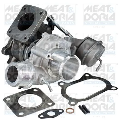 Turbocompresseur, suralimentation Alfa Romeo MITO · Alfa Romeo GIULIETTA · Chrysler DELTA