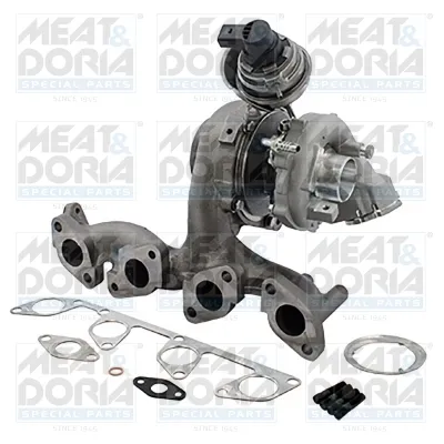 Turbocompresseur, suralimentation Audi A3 · Audi A3 Sportback · Audi TT