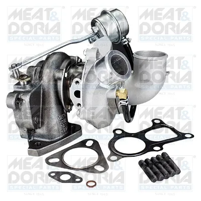 Turbocompresseur, suralimentation Hyundai H-1 / STAREX Bus · Hyundai H-1 Van
