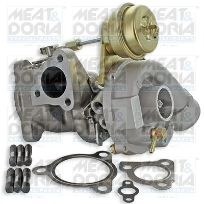 Turbocompresseur, suralimentation Audi A4 B5 · Audi A6 C5 · Audi A6 C5 Avant