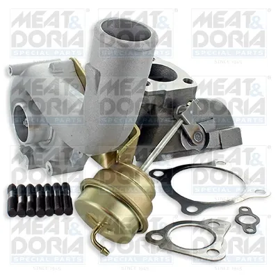 Turbocompresseur, suralimentation Audi A3 · Skoda OCTAVIA I · Skoda OCTAVIA I Combi