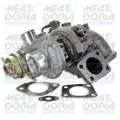 Turbocompresseur, suralimentation Mitsubishi L200