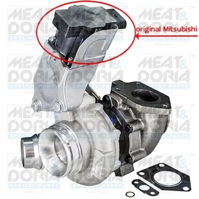 Turbocompresseur, suralimentation Bmw 5 · Bmw 5 Touring · Bmw X3