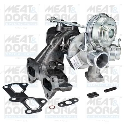 Turbocompresseur, suralimentation Alfa Romeo MITO · Chrysler YPSILON · Fiat 500