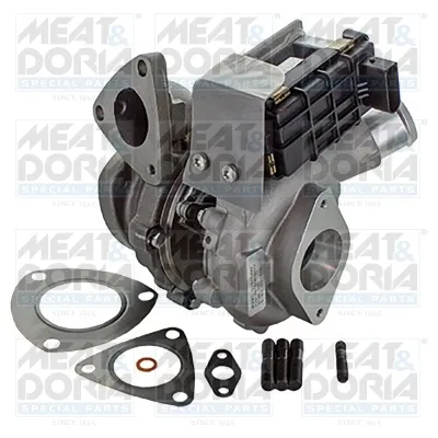 Turbocompresseur, suralimentation Ford TOURNEO CUSTOM V362 Bus · Ford TRANSIT CUSTOM V362 Van · Ford TRANSIT CUSTOM V362 Bus
