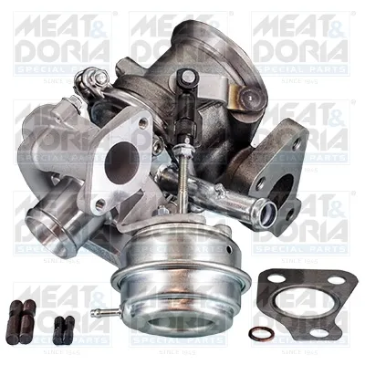 Turbocompresseur, suralimentation Fiat PANDA · Fiat GRANDE PUNTO · Fiat 500