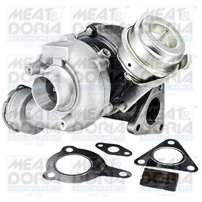 Turbocompresseur, suralimentation Audi A6 C6 · Audi A4 B7 · Audi A4 B7 Avant