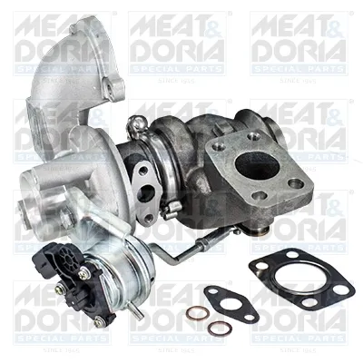 Turbocompresseur, suralimentation Citroën BERLINGO / BERLINGO FIRST Box Body/MPV · Citroën BERLINGO / BERLINGO FIRST MPV · Citroën C3 PICASSO