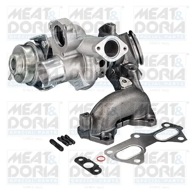 Turbocompresseur, suralimentation Alfa Romeo MITO · Chrysler YPSILON · Fiat 500
