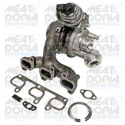 Turbocompresseur, suralimentation Seat IBIZA IV · Seat IBIZA IV SC · Seat IBIZA IV ST