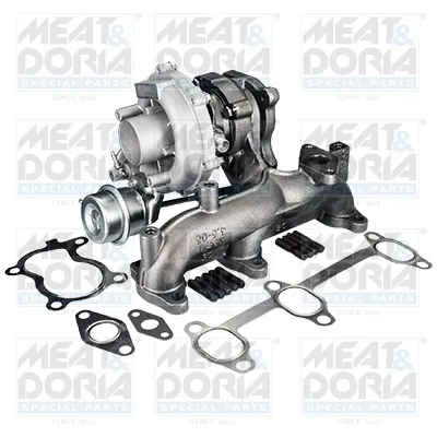 Turbocompresseur, suralimentation Audi A2 · Seat IBIZA III · Seat CORDOBA
