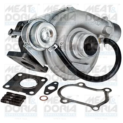 Turbocompresseur, suralimentation MEAT & DORIA 65084