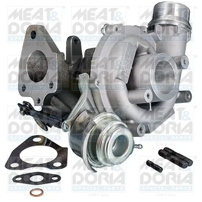 Turbocompresseur, suralimentation Renault MODUS / GRAND MODUS · Renault TWINGO II · Renault CLIO IV