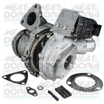 Turbocompresseur, suralimentation Ford RANGER