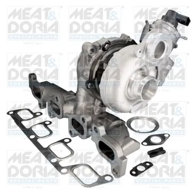 Turbocompresseur, suralimentation Vw MULTIVAN T5 · Vw TRANSPORTER T5 Platform/Chassis (7JD, 7JE, 7JL, 7JY, 7JZ, 7F · Vw TRANSPORTER T5 Van