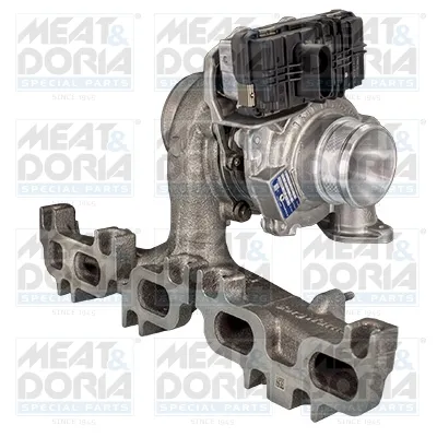 Turbocompresseur, suralimentation Alfa Romeo GIULIETTA · Fiat DOBLO Bus · Fiat DOBLO Cargo