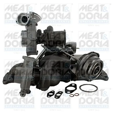 Turbocompresseur, suralimentation Volvo S80 II · Volvo V70 III · Volvo XC70 II