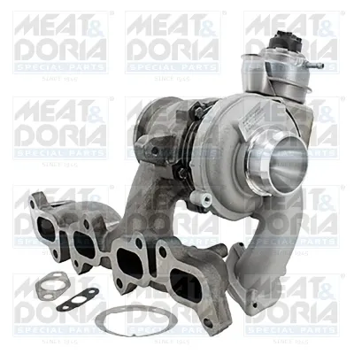 Turbocompresseur, suralimentation Vw MULTIVAN T6 · Vw TRANSPORTER T6 / CARAVELLE T6 Bus · Vw TRANSPORTER T6 Van