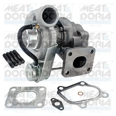 Turbocompresseur, suralimentation MEAT & DORIA 651127