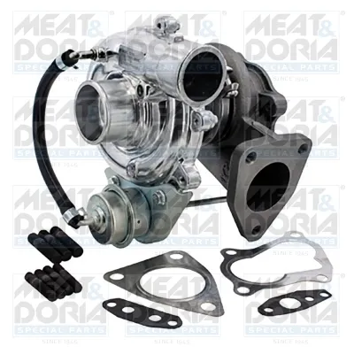 Turbocompresseur, suralimentation Toyota HIACE IV Van · Toyota HILUX VII Pickup