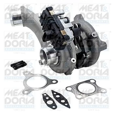 Turbocompresseur, suralimentation Nissan PATHFINDER III · Nissan NAVARA NP300 · Nissan NAVARA NP300 Platform/Chassis