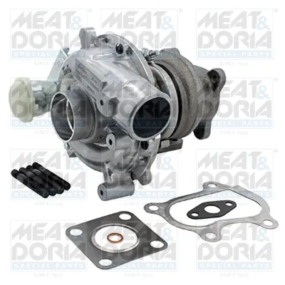 Turbocompresseur, suralimentation Opel CAMPO