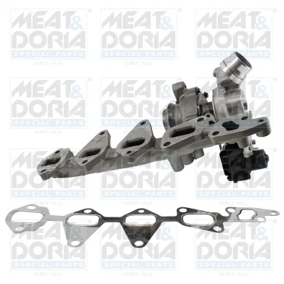 Turbocompresseur, suralimentation Mercedes-Benz VITO Van · Mercedes-Benz VITO Mixto · Mercedes-Benz VITO Tourer