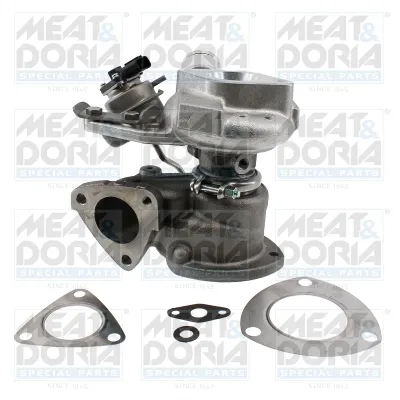 Turbocompresseur, suralimentation Ford RANGER