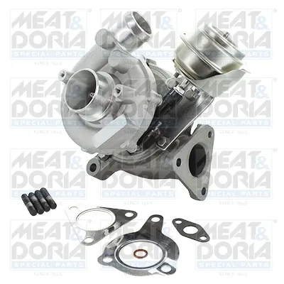 Turbocompresseur, suralimentation Vw POLO III CLASSIC · Vw POLO Variant · Vw CADDY II Box Body/MPV