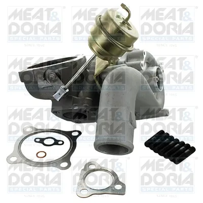 Turbocompresseur, suralimentation Audi A3 · Seat LEON · Skoda OCTAVIA I