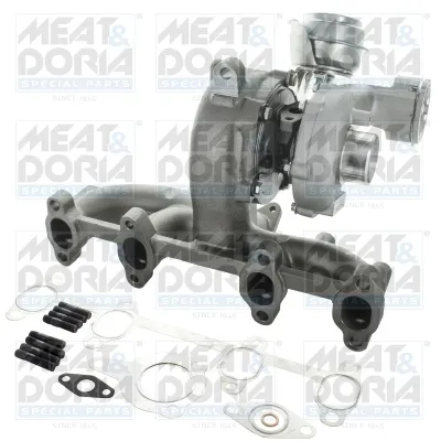 Turbocompresseur, suralimentation Audi A3 · Seat TOLEDO II · Seat LEON