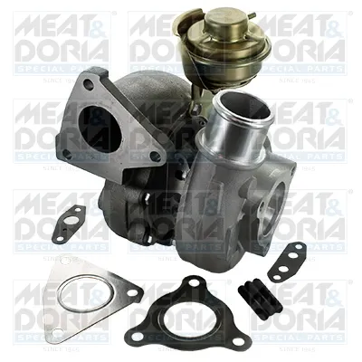 Turbocompresseur, suralimentation Nissan TERRANO II · Nissan PATROL GR V Wagon