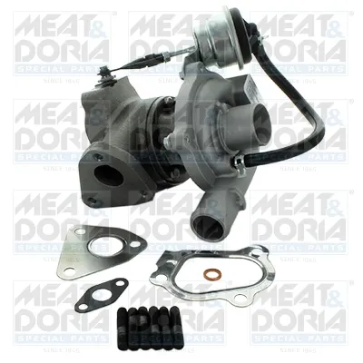 Turbocompresseur, suralimentation Opel AGILA · Opel CORSA C · Opel COMBO Box Body/MPV