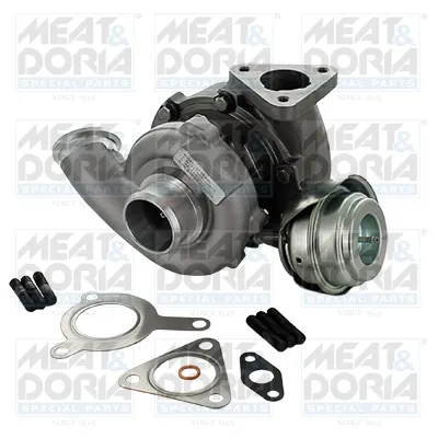 Turbocompresseur, suralimentation Opel ASTRA G Hatchback · Opel ASTRA G Estate · Opel ASTRA G Saloon