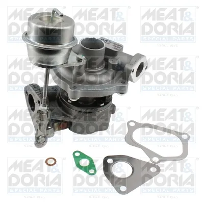 Turbocompresseur, suralimentation Fiat DOBLO Box Body/MPV · Fiat PANDA · Fiat GRANDE PUNTO