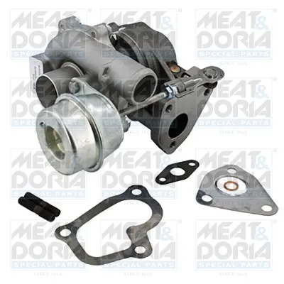 Turbocompresseur, suralimentation Opel COMBO Box Body/MPV · Opel MERIVA A MPV · Opel COMBO Tour