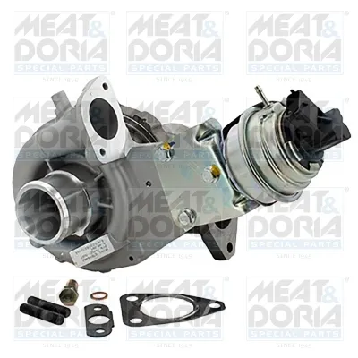 Turbocompresseur, suralimentation Alfa Romeo MITO · Fiat IDEA · Fiat GRANDE PUNTO