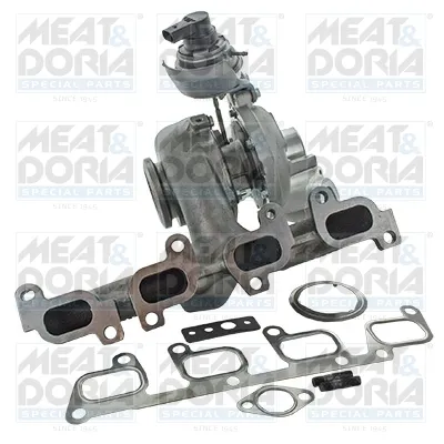 Turbocompresseur, suralimentation Audi A3 · Audi A3 Sportback · Audi TT