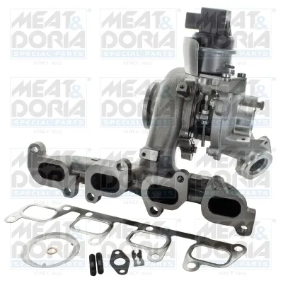 Turbocompresseur, suralimentation Audi A3 · Audi A3 Sportback · Audi TT
