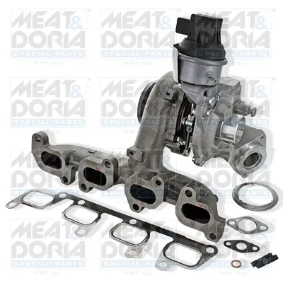 Turbocompresseur, suralimentation Audi A3 · Audi A3 Sportback · Audi A3 Convertible
