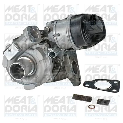Turbocompresseur, suralimentation Mercedes-Benz A-CLASS · Mercedes-Benz VANEO